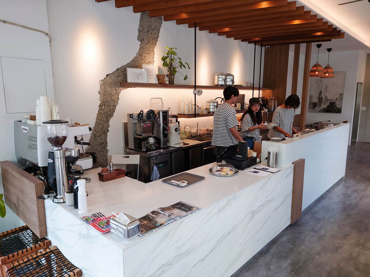 [食記][高雄市] 良運 HoYun Cafe — 鄰近逍遙園白色小屋咖啡店