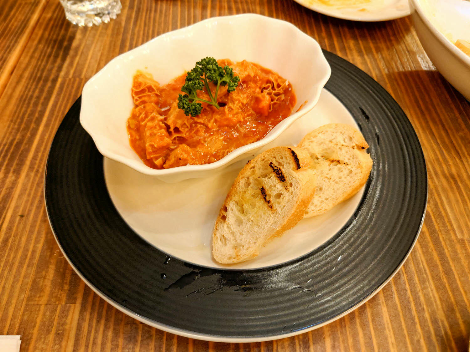 [食記][台北市] Trattoria al Sole 豔陽下義大利小餐館 (已搬遷) — 木柵美味經典義式料理推薦