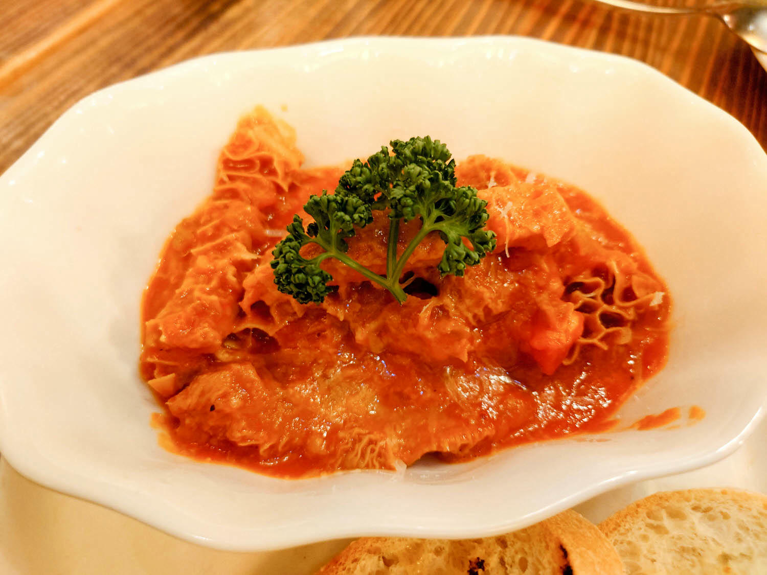 [食記][台北市] Trattoria al Sole 豔陽下義大利小餐館 (已搬遷) — 木柵美味經典義式料理推薦