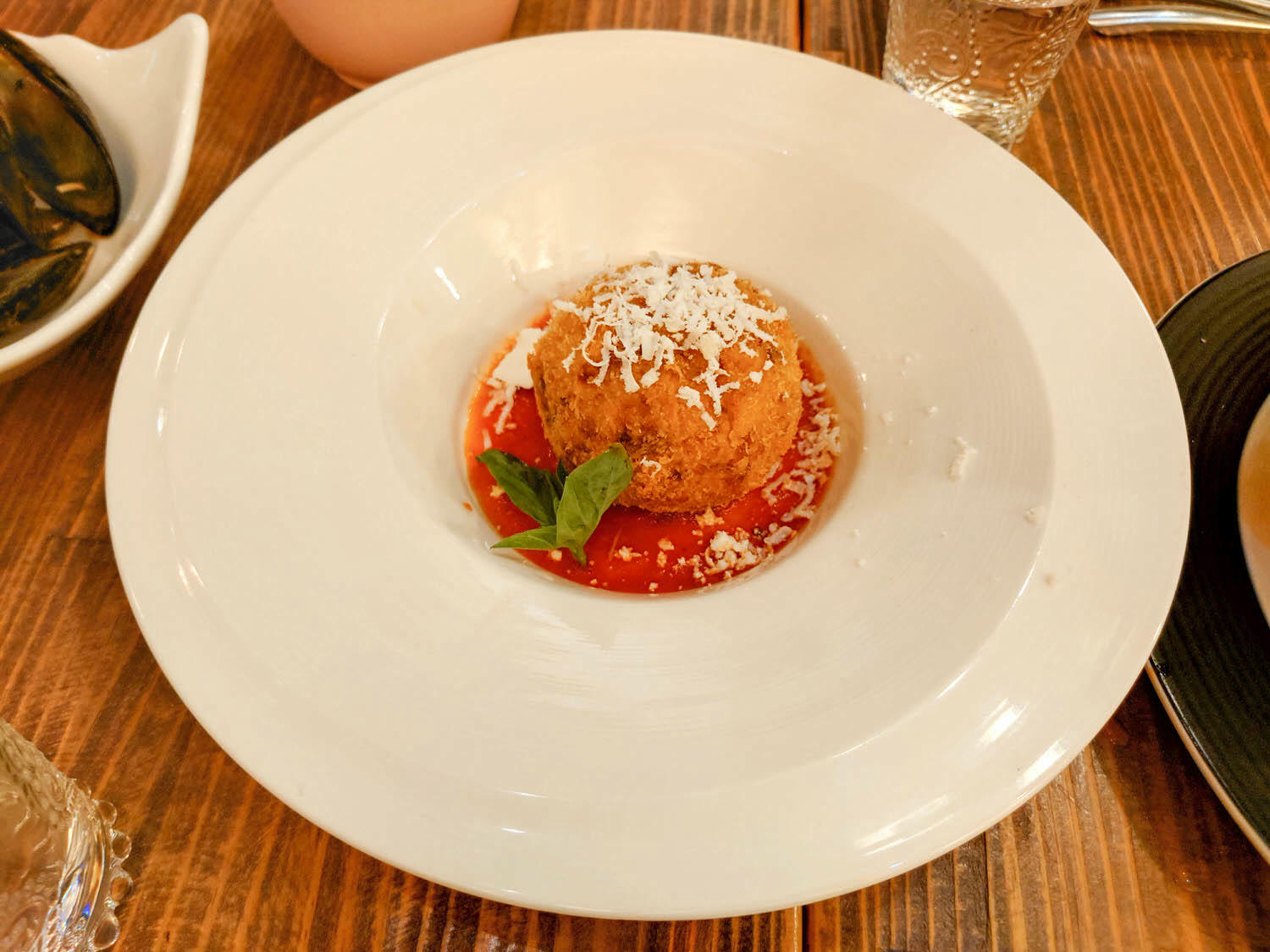 [食記][台北市] Trattoria al Sole 豔陽下義大利小餐館 (已搬遷) — 木柵美味經典義式料理推薦
