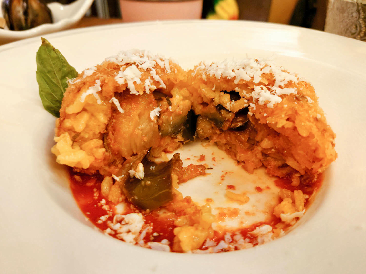 [食記][台北市] Trattoria al Sole 豔陽下義大利小餐館 (已搬遷) — 木柵美味經典義式料理推薦