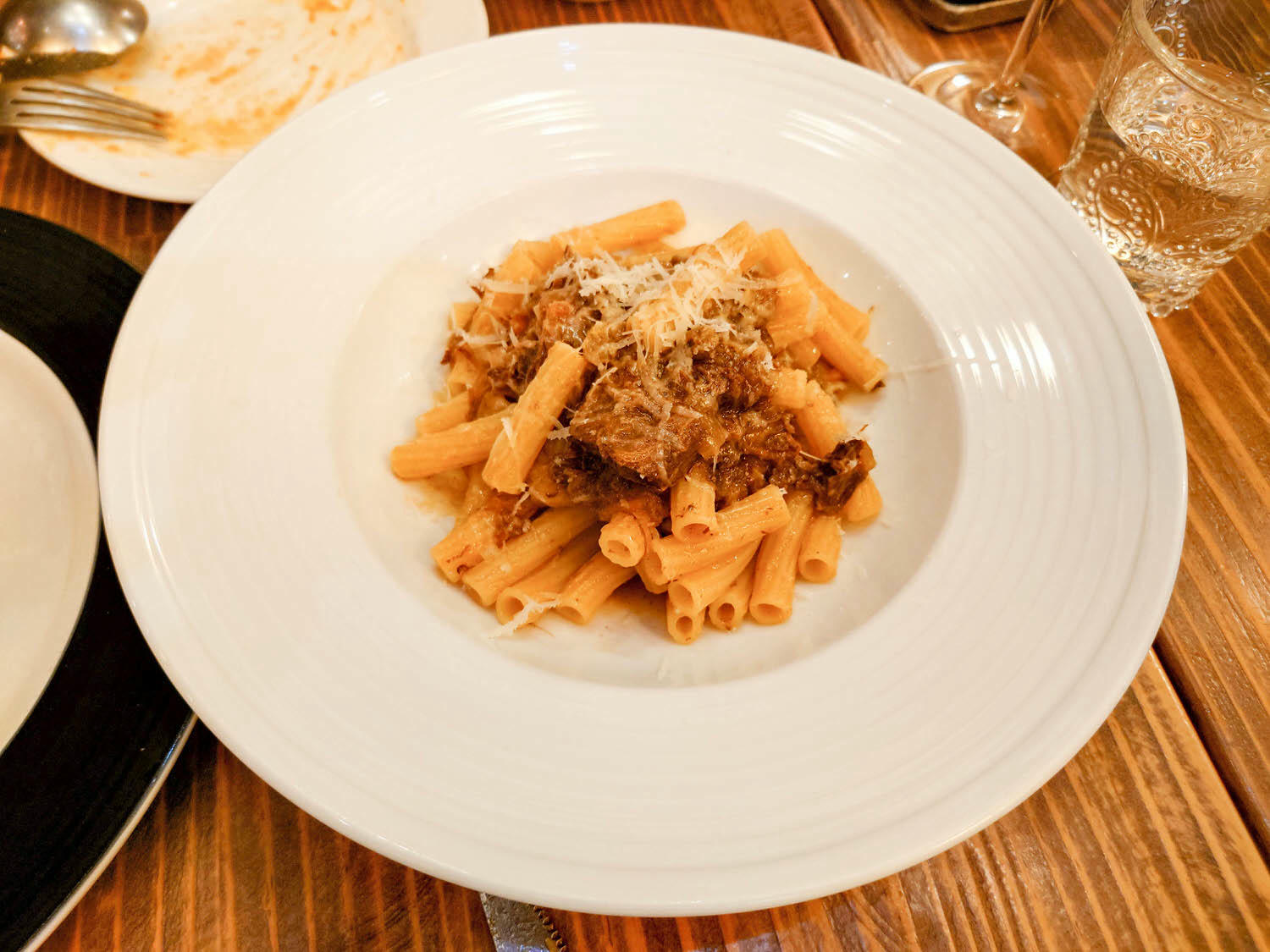 [食記][台北市] Trattoria al Sole 豔陽下義大利小餐館 (已搬遷) — 木柵美味經典義式料理推薦