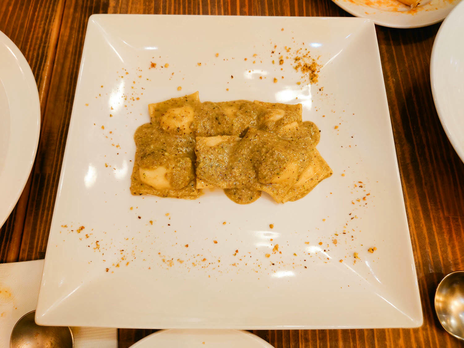[食記][台北市] Trattoria al Sole 豔陽下義大利小餐館 (已搬遷) — 木柵美味經典義式料理推薦