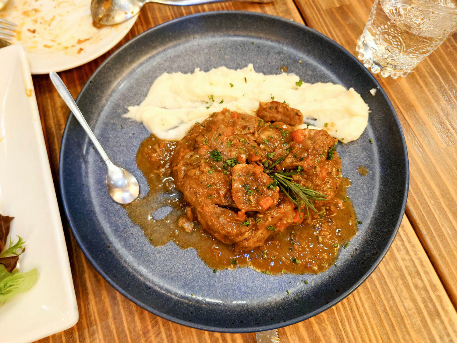 [食記][台北市] Trattoria al Sole 豔陽下義大利小餐館 (已搬遷) — 木柵美味經典義式料理推薦