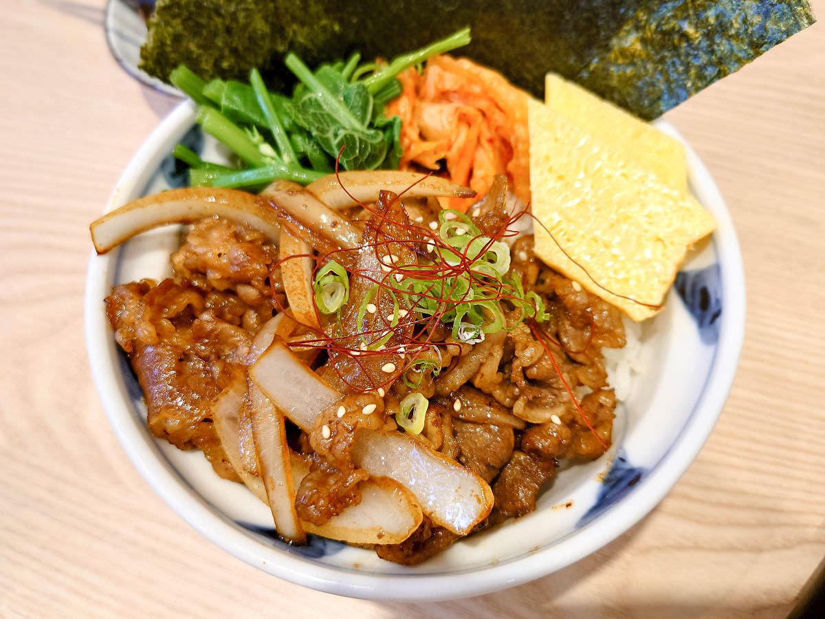 [食記][新北市][板橋區] THE．春 板橋店 — 新埔站4號出口附近日本料理小館