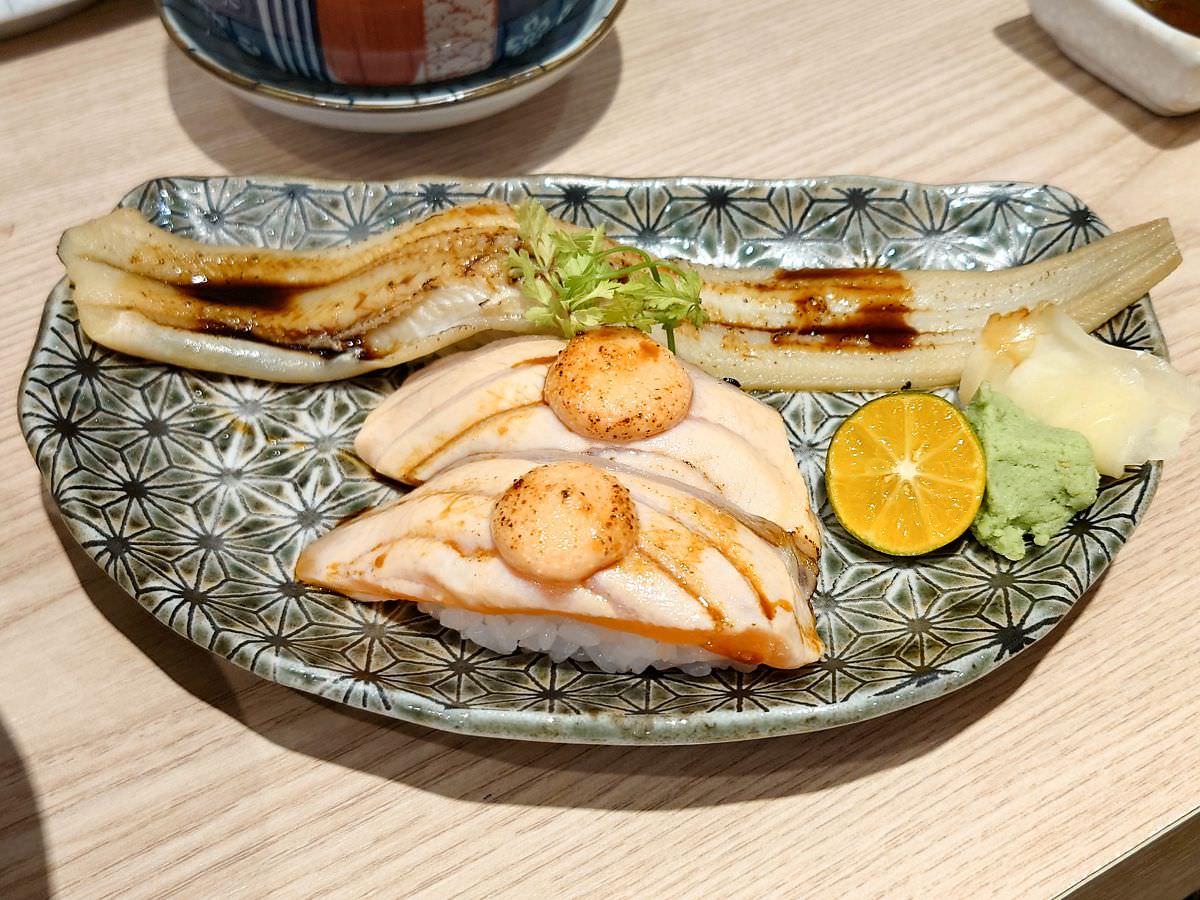 [食記][新北市][板橋區] THE．春 板橋店 — 新埔站4號出口附近日本料理小館