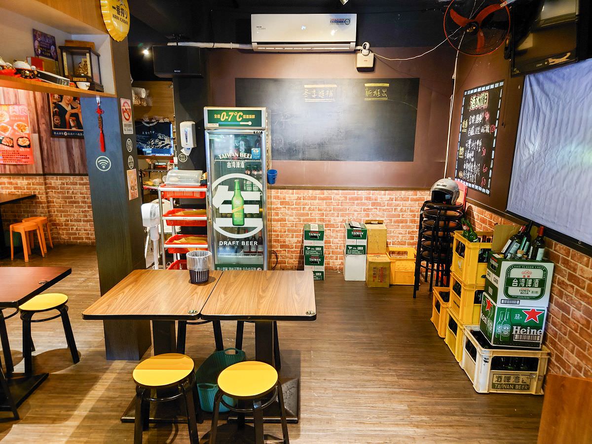 [食記][新北市][板橋區] 武吉食堂 — 板橋浮洲平價中式桌菜和日式居酒料理