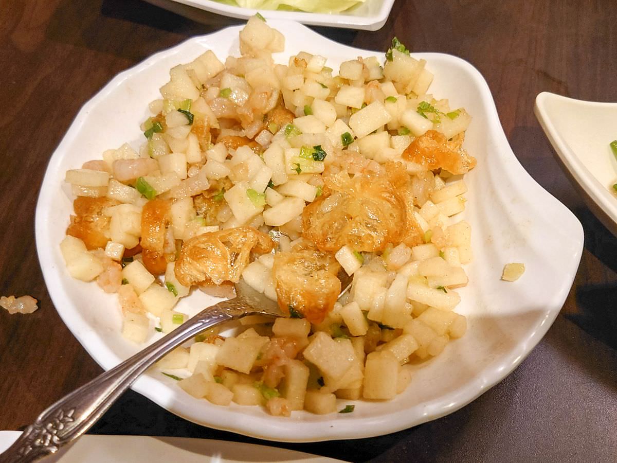 [食記][新北市][板橋區] 武吉食堂 — 板橋浮洲平價中式桌菜和日式居酒料理