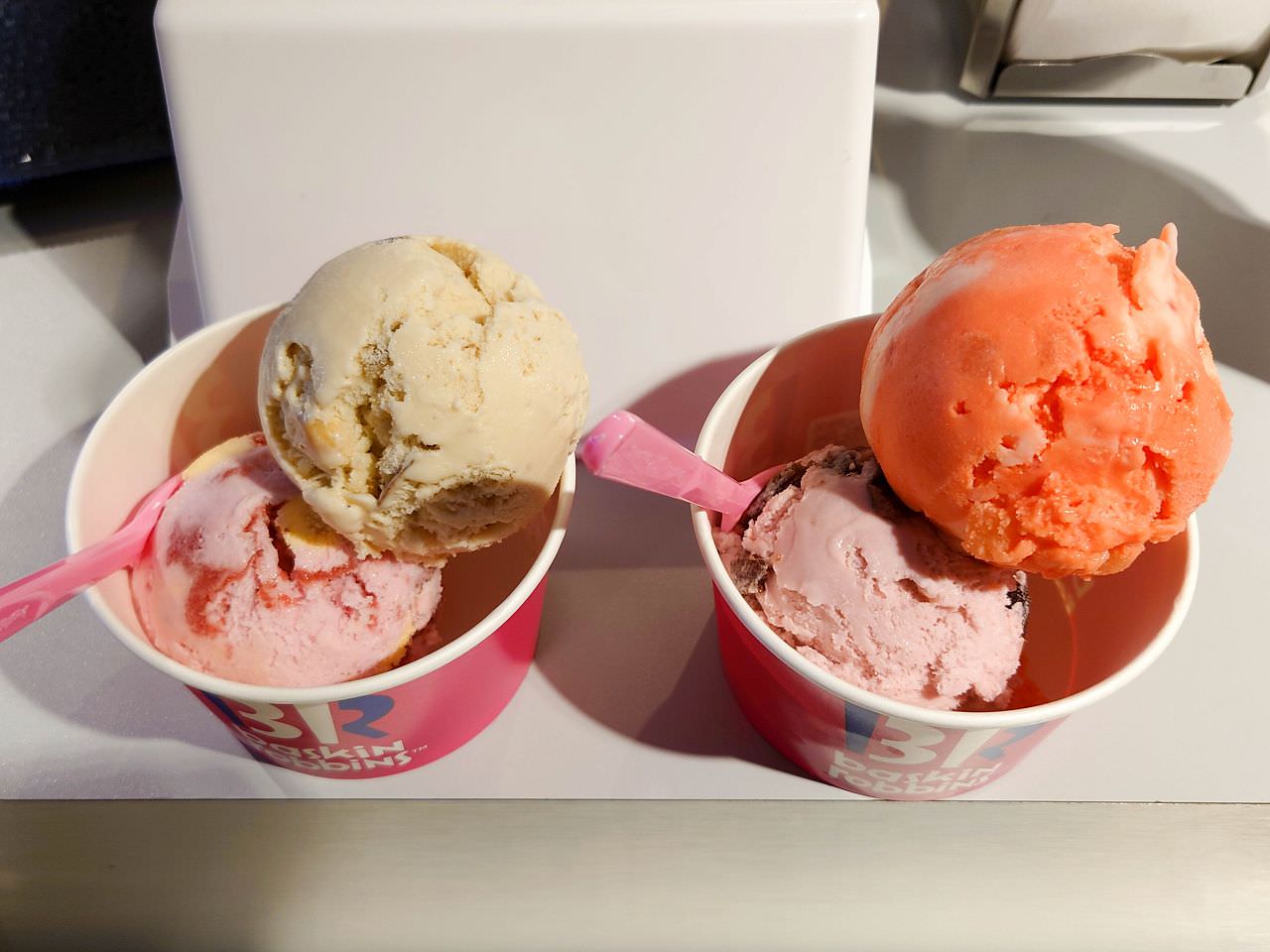 [食記][高雄市] Baskin Robbins 31冰淇淋 新光三越高雄左營店