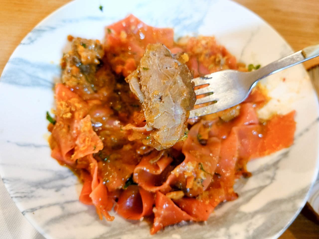 [食記][新北市][板橋區] Buon Pasta 現代義式料理 — 手工自製多種造型義大利麵