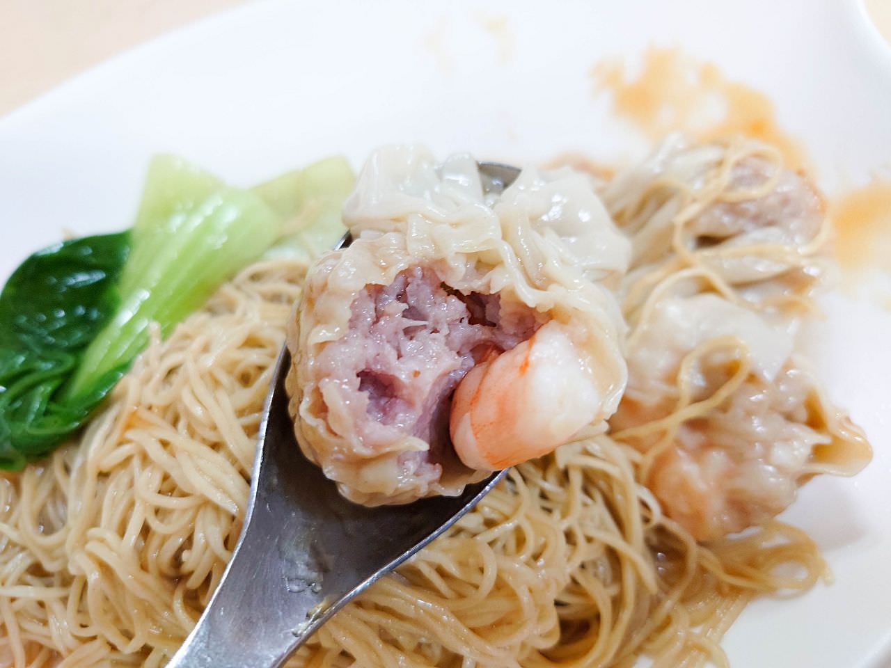 [食記][台北市] 宜品港式粥麵飯 — 國泰醫院後方巷弄內港式粥品、麵食、飯食專賣小餐館