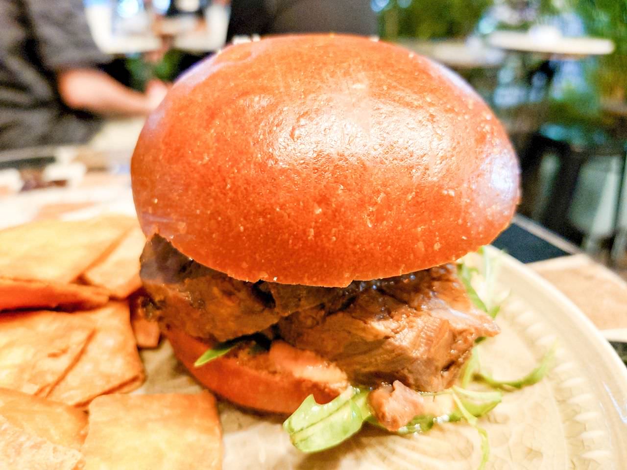 [食記][台北市] Sheep+Pony — 紐約風格街邊戶外美式漢堡店