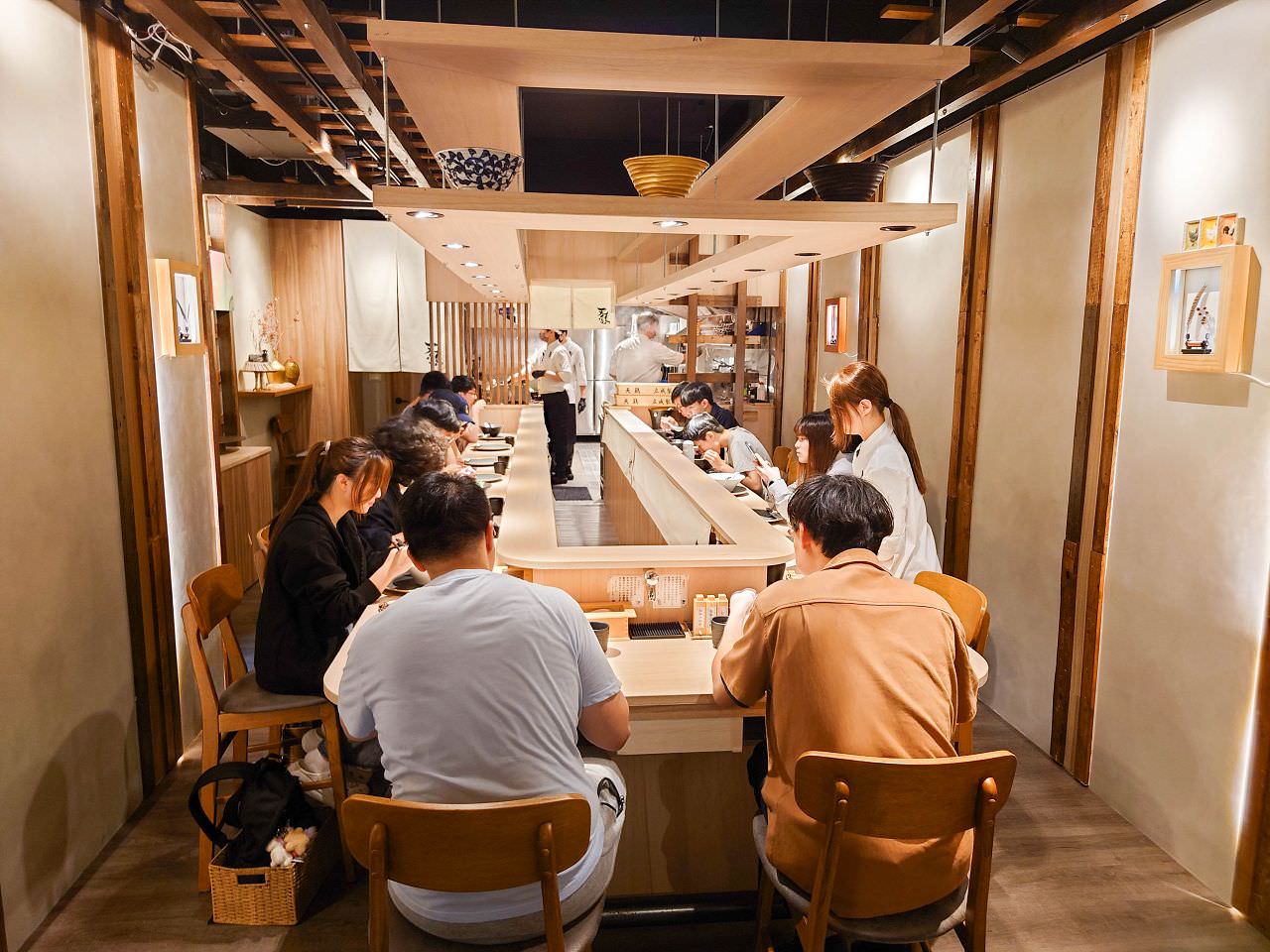 [食記][台北市] 天鷄麵屋坊 — 隱家拉麵新品牌主打雞白湯拉麵，每日限量放入一整隻油封雞腿的爆極雞白湯拉麵。