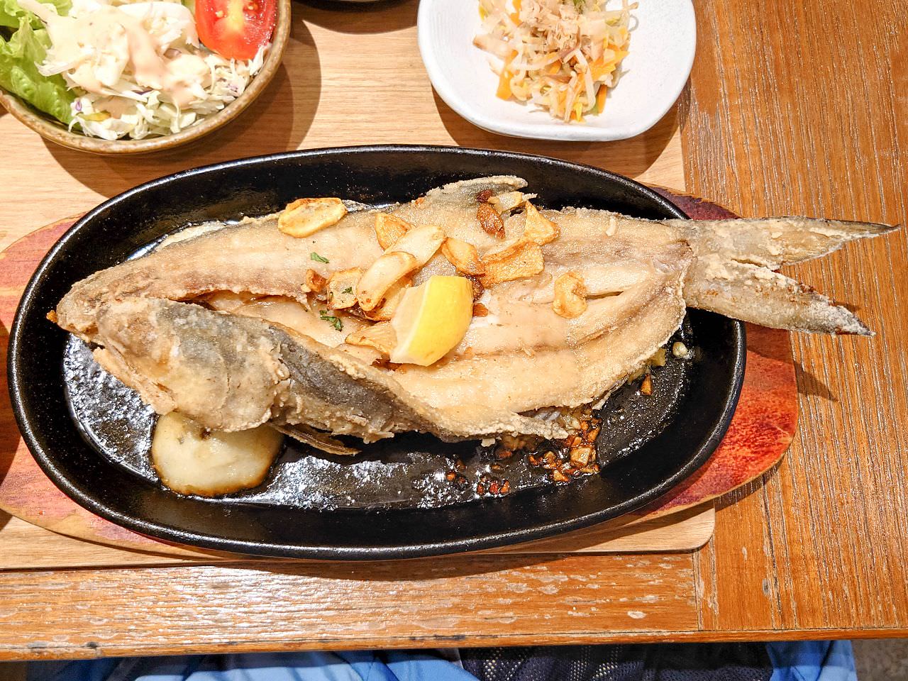 [食記][台北市] 稻町家食堂 — 雙連站附近小小日本家庭料理食堂