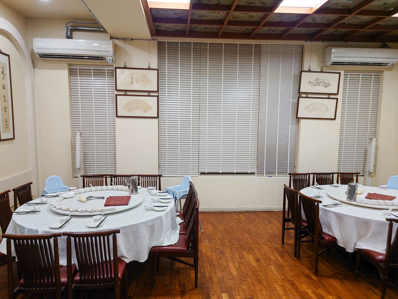 [食記][台中市] 沁園春 創始店 — 台中在地擁有75年歷史的老牌上海菜和江浙料理餐廳