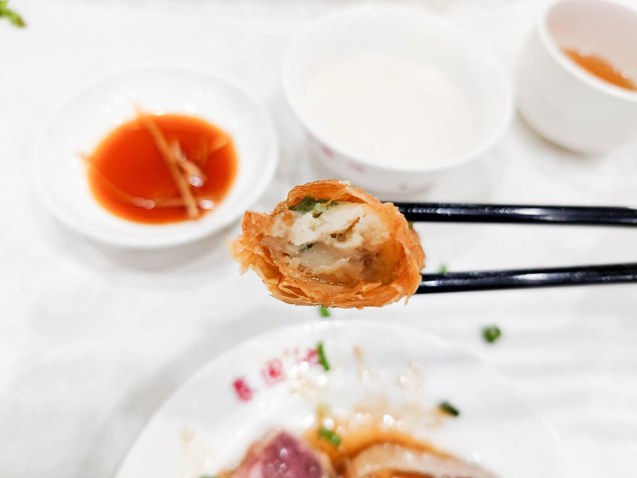 [食記][台中市] 沁園春 創始店 — 台中在地擁有75年歷史的老牌上海菜和江浙料理餐廳