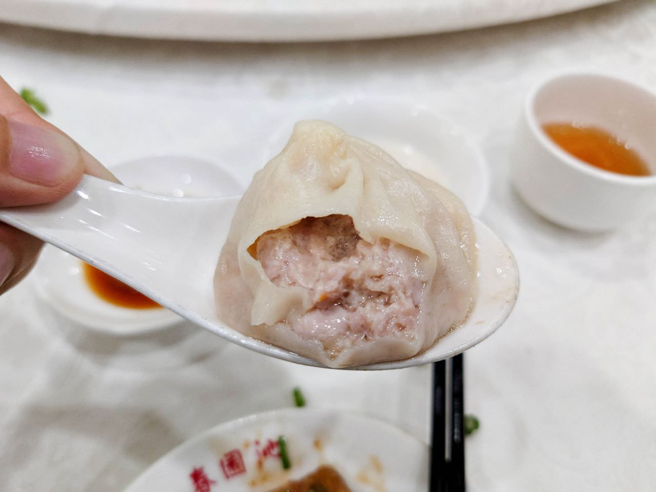 [食記][台中市] 沁園春 創始店 — 台中在地擁有75年歷史的老牌上海菜和江浙料理餐廳