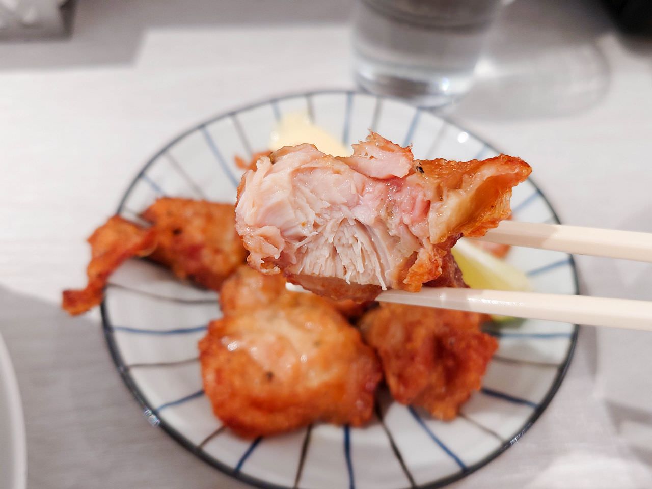 [食記][新北市][汐止區] 青山製麵所 — 汐止清湯系拉麵店
