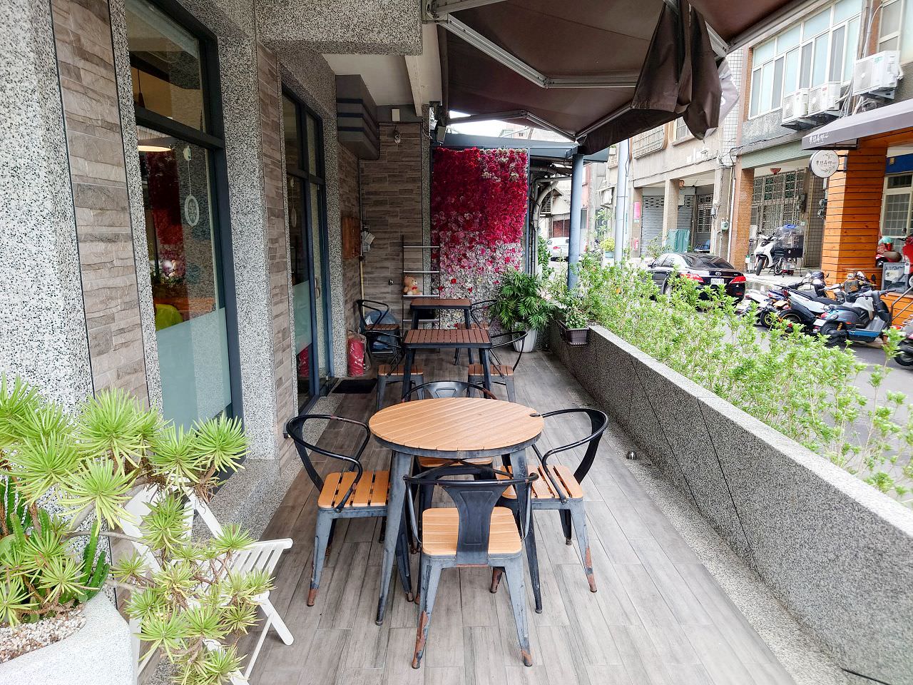[食記][桃園市][桃園區] 韓將-韓式廚房&Café — 朝陽公園對面韓式料理餐廳兼咖啡館