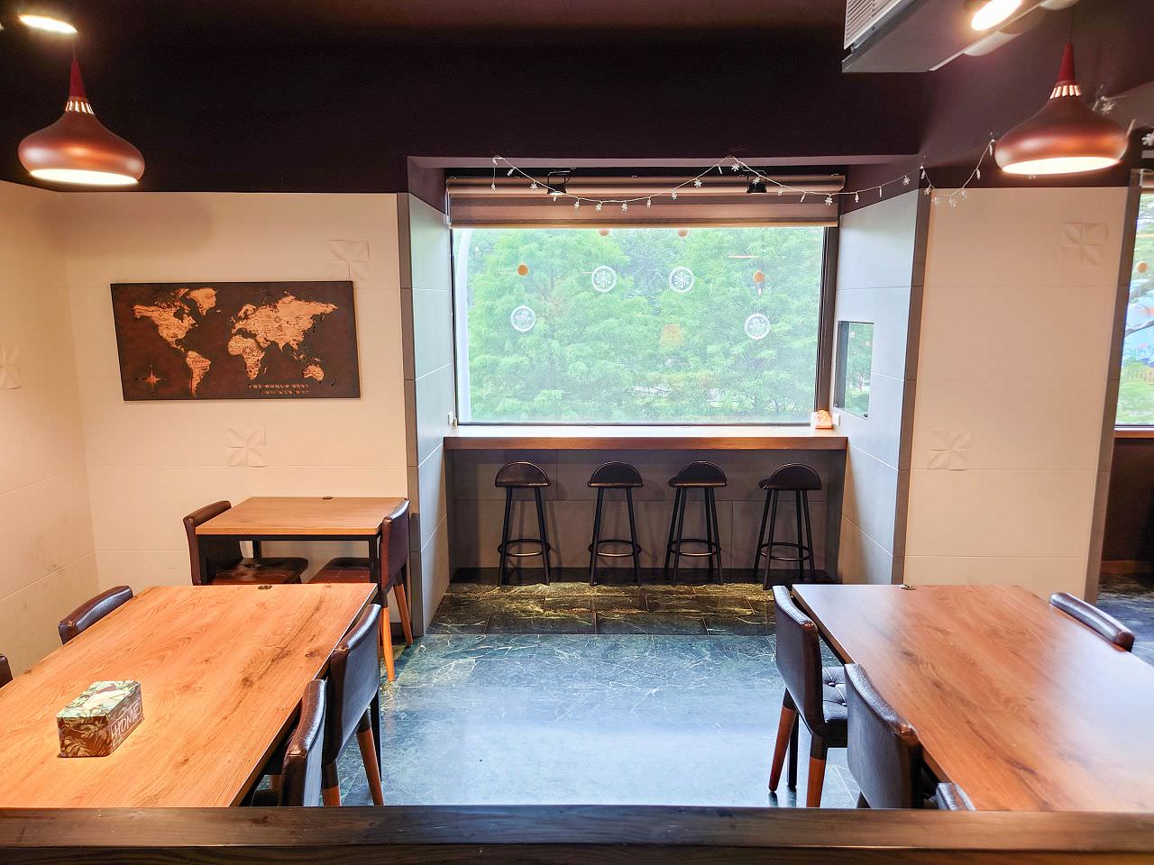 [食記][桃園市][桃園區] 韓將-韓式廚房&Café — 朝陽公園對面韓式料理餐廳兼咖啡館