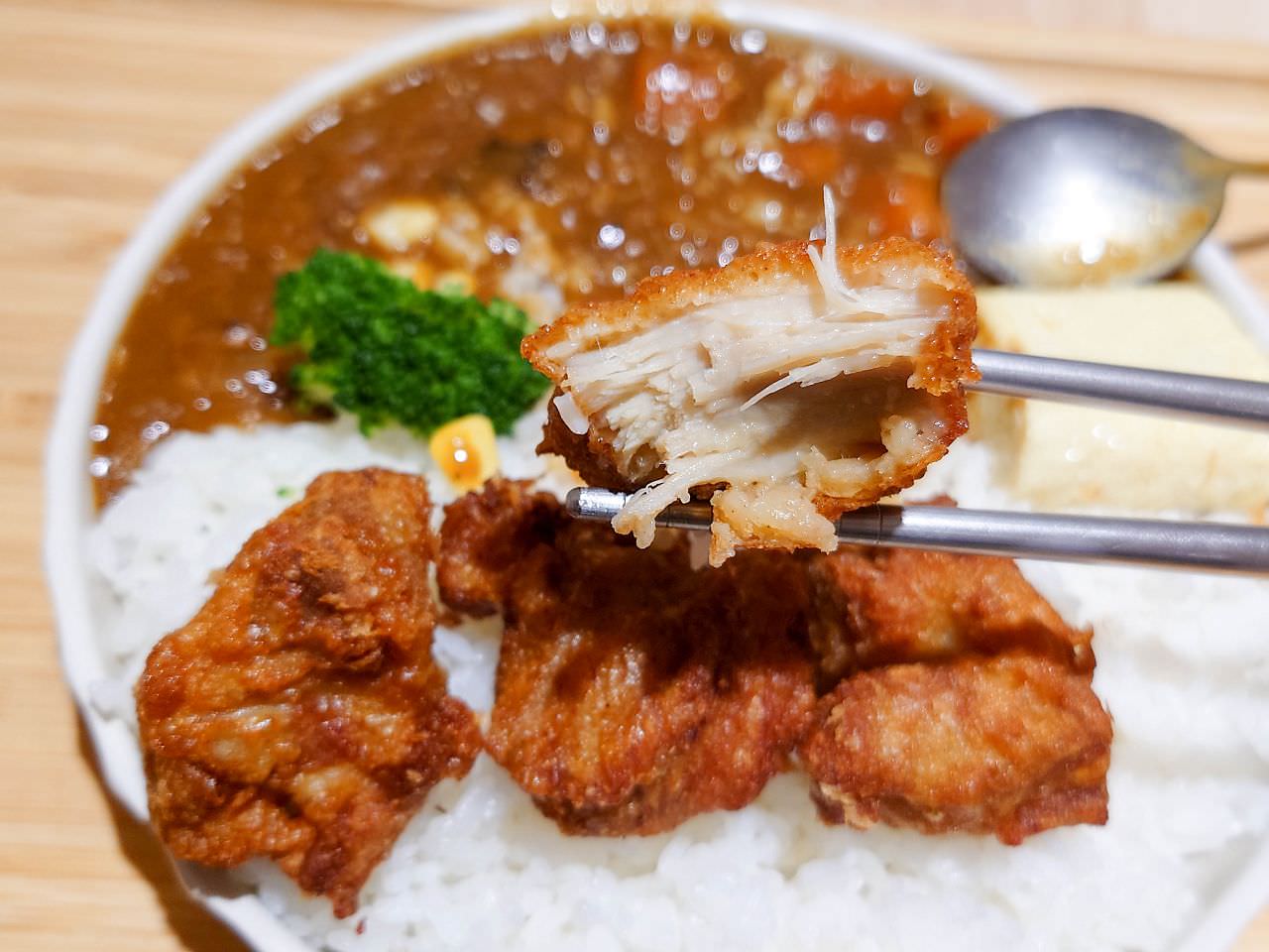 [食記][新北市][板橋區] 日日咖哩 — 板橋裕民街夜市內日本老闆開的平價咖哩專賣小店