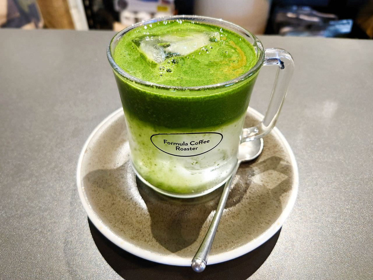 [食記][高雄市] Formula Coffee Roaster 程式咖啡工作室 — 美味的流心巴斯克和優質自家烘焙咖啡