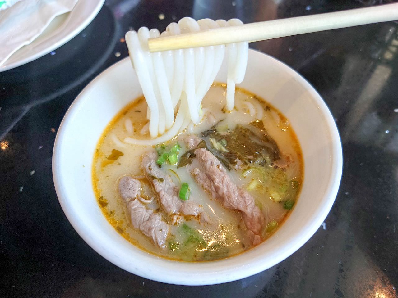 [食記][美國][鑽石吧 Diamond Bar] 一條龍私房麵館 Mr. Dragon Noodle House