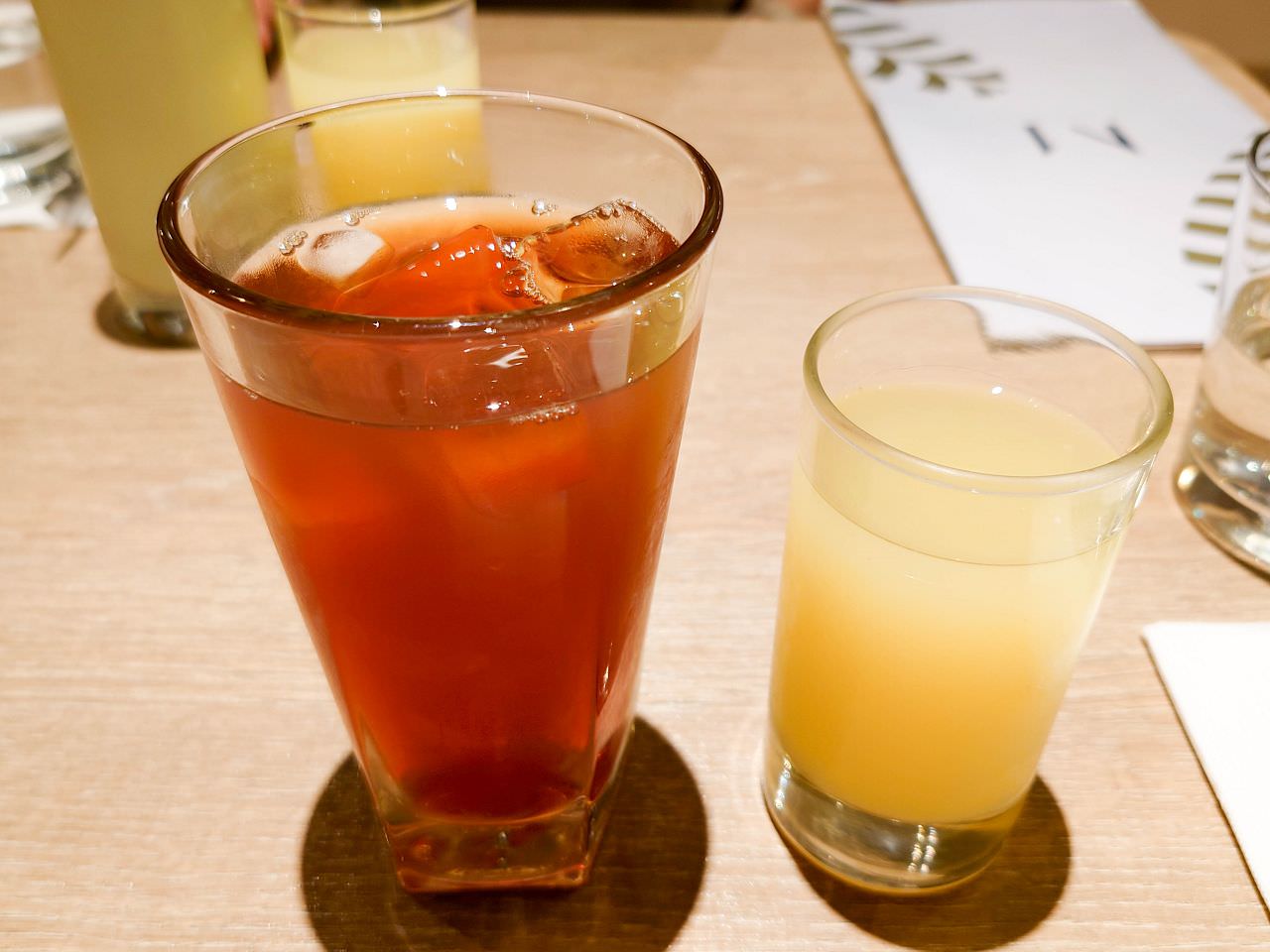 [食記][台北市] M One Cafe A11館 — 信義商圈森林風美式早午餐餐廳