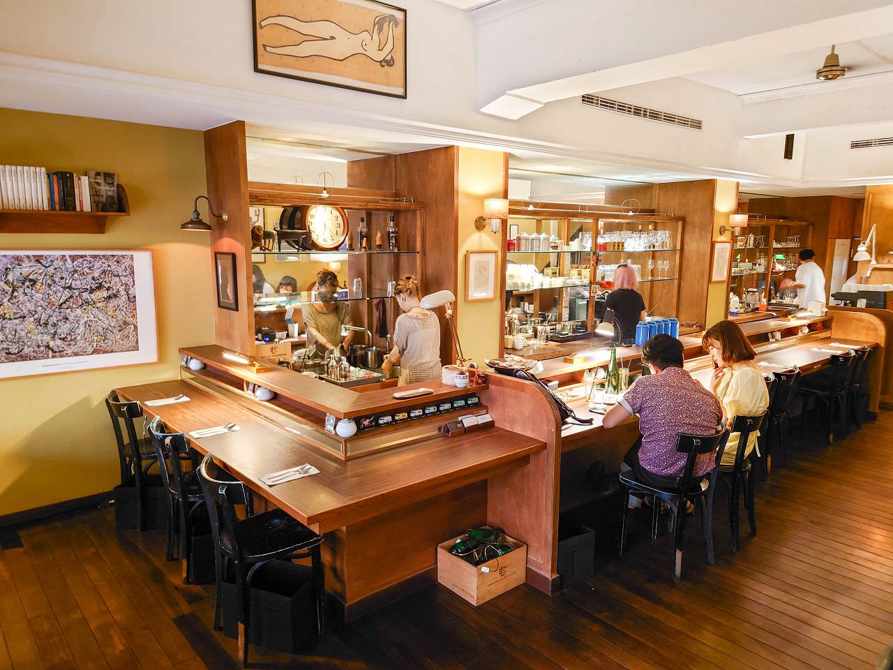 [食記][高雄市] 步道咖啡館 Café Strada —  美麗島站附近歐式文青風格咖啡館