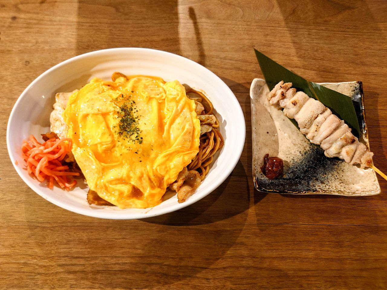 [食記][台北市] 鐵板燒居酒屋TAKUMI — 條通內日本人經營的道地日式鐵板料理居酒屋
