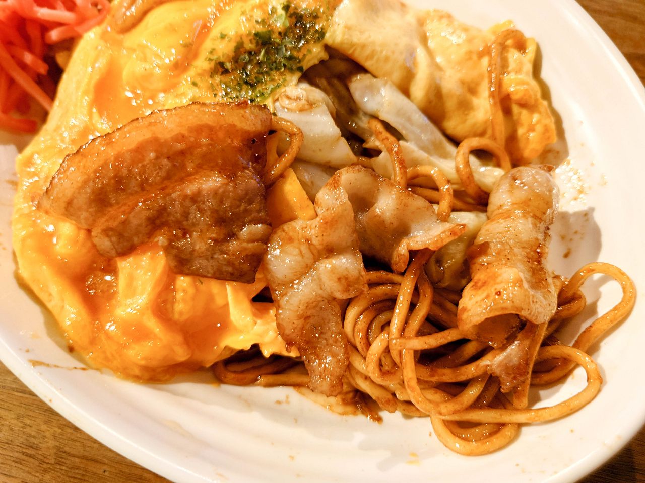 [食記][台北市] 鐵板燒居酒屋TAKUMI — 條通內日本人經營的道地日式鐵板料理居酒屋