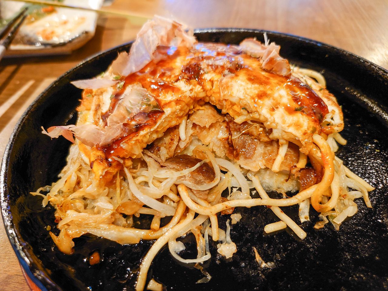 [食記][台北市] 鐵板燒居酒屋TAKUMI — 條通內日本人經營的道地日式鐵板料理居酒屋