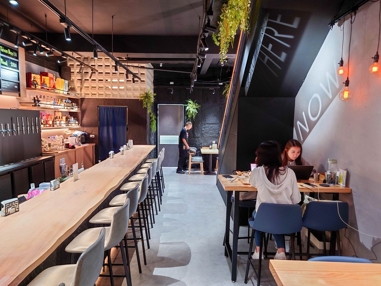 [食記][台北市] Nowhere Taipei — 京站附近墨西哥料理餐酒館