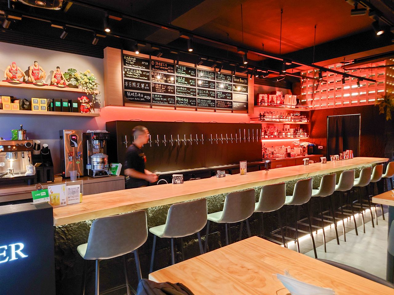 [食記][台北市] Nowhere Taipei — 京站附近墨西哥料理餐酒館
