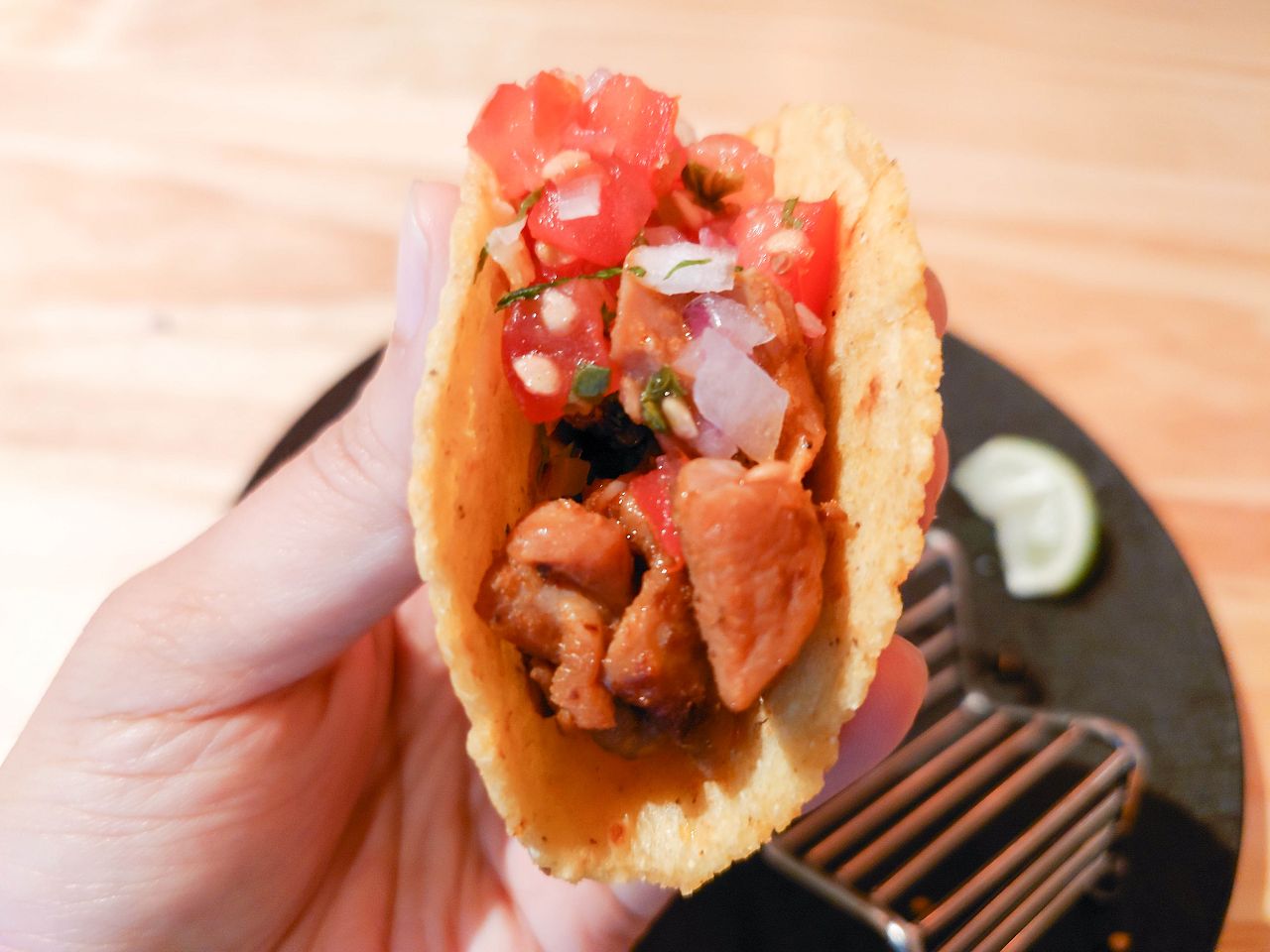 [食記][台北市] Nowhere Taipei — 京站附近墨西哥料理餐酒館