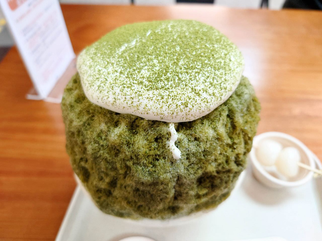 [食記][高雄市] 小島製冰 雄站店 — 高雄車站美食街內日式刨冰店
