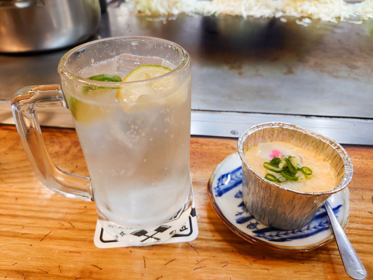 [食記][台北市] 赤鐵廣島燒專賣店 民權店 — 日本人開的廣島燒專賣店