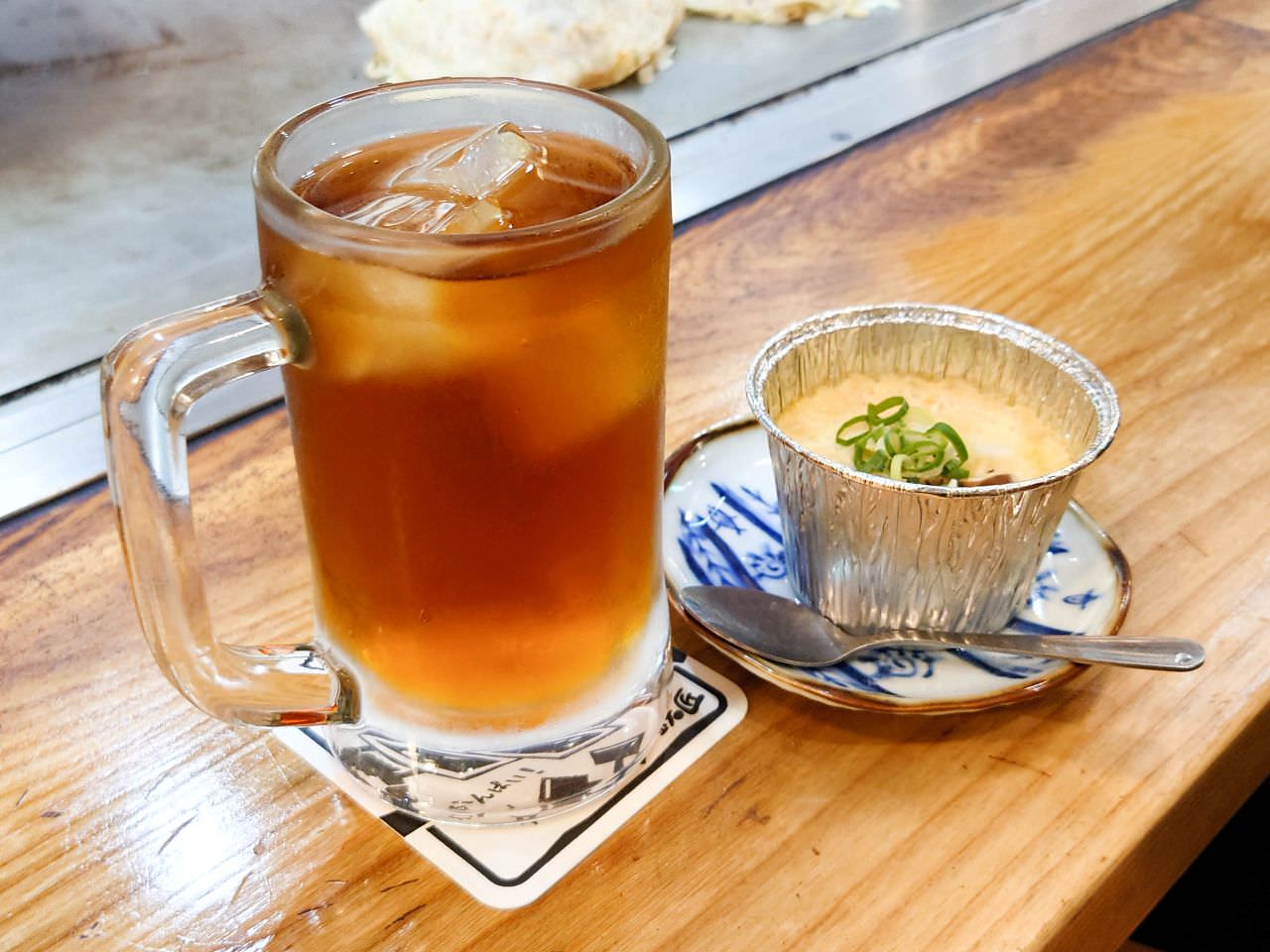 [食記][台北市] 赤鐵廣島燒專賣店 民權店 — 日本人開的廣島燒專賣店
