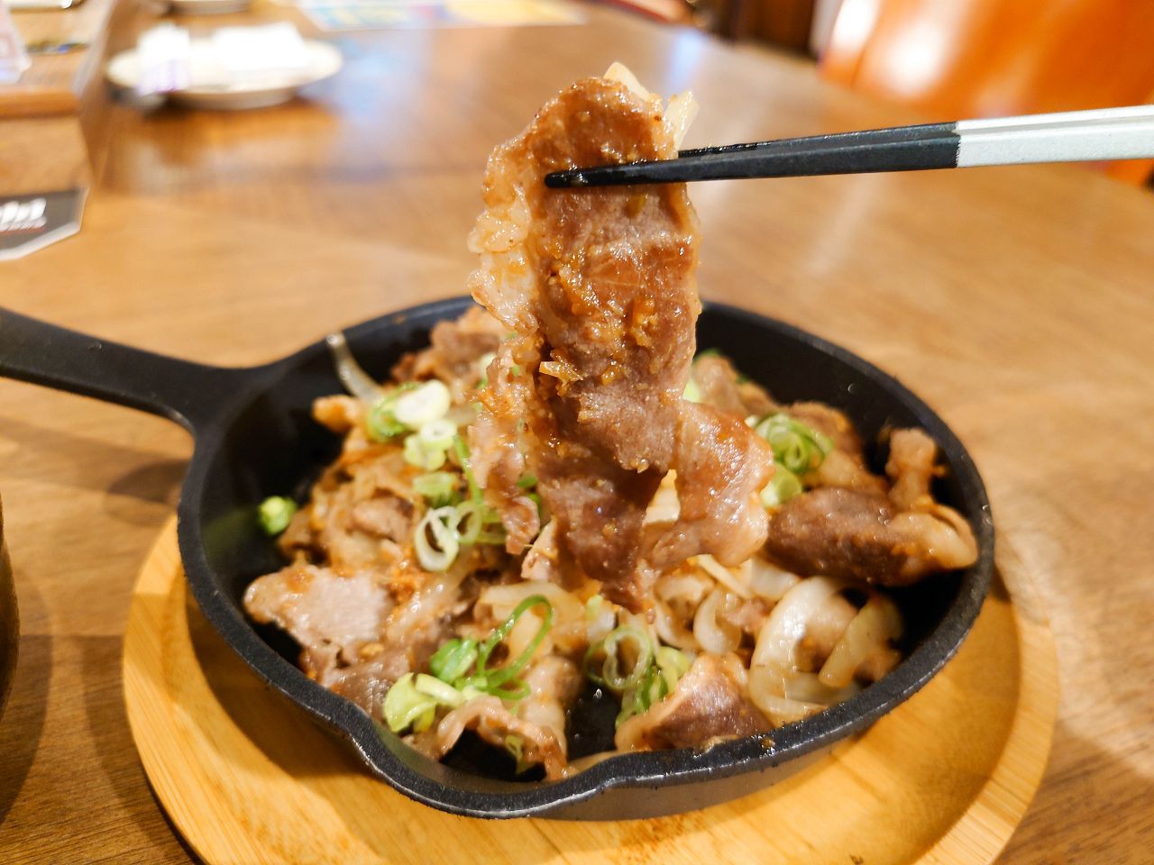 [食記][台北市] 鐵板燒居酒屋TAKUMI — 條通內日本人經營的道地日式鐵板料理居酒屋