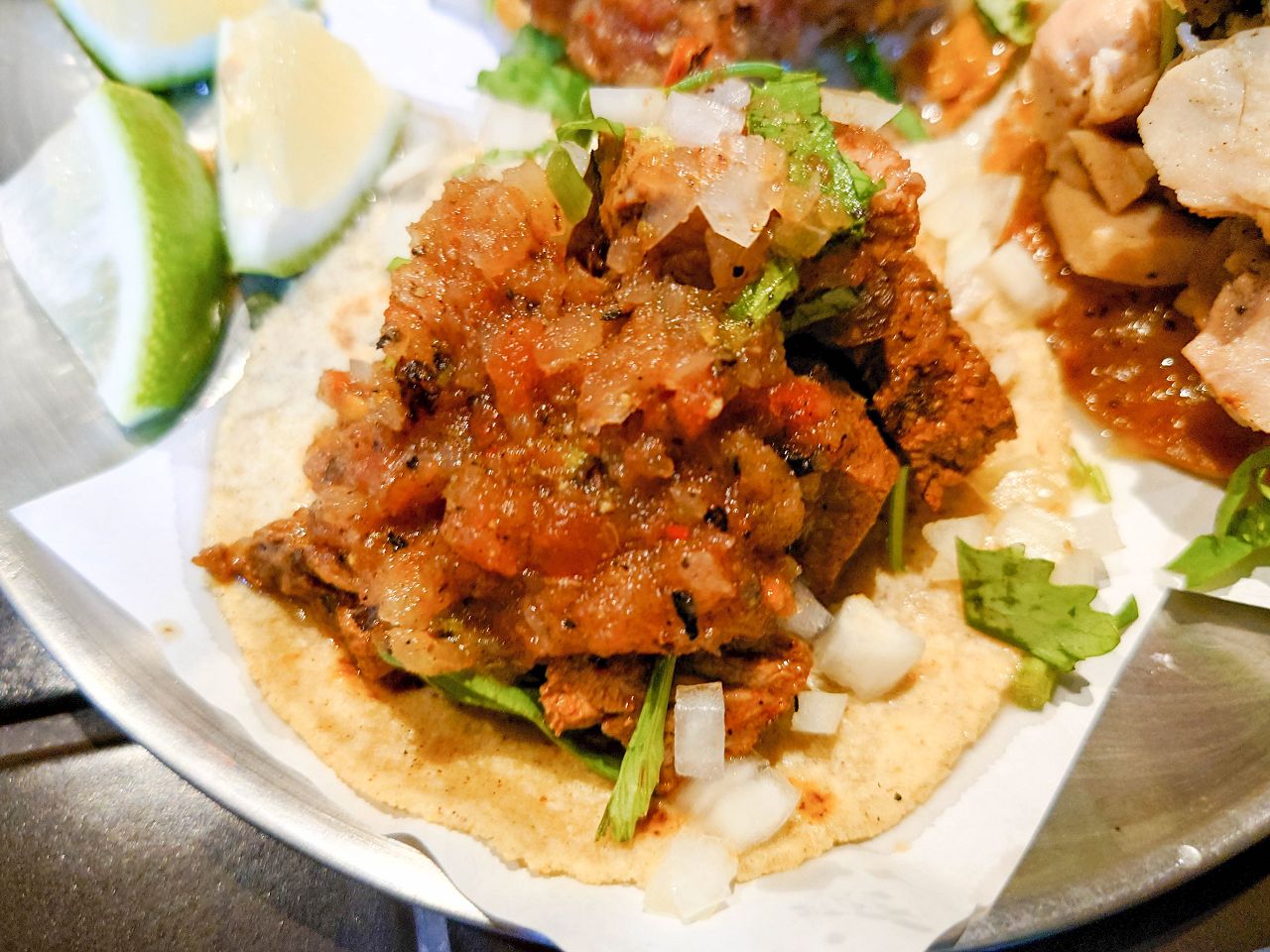 [食記][台北市] Chale Tacos 墨西哥餐廳 — LA街頭風格墨西哥料理餐廳，純手工自製道地口味的塔可。