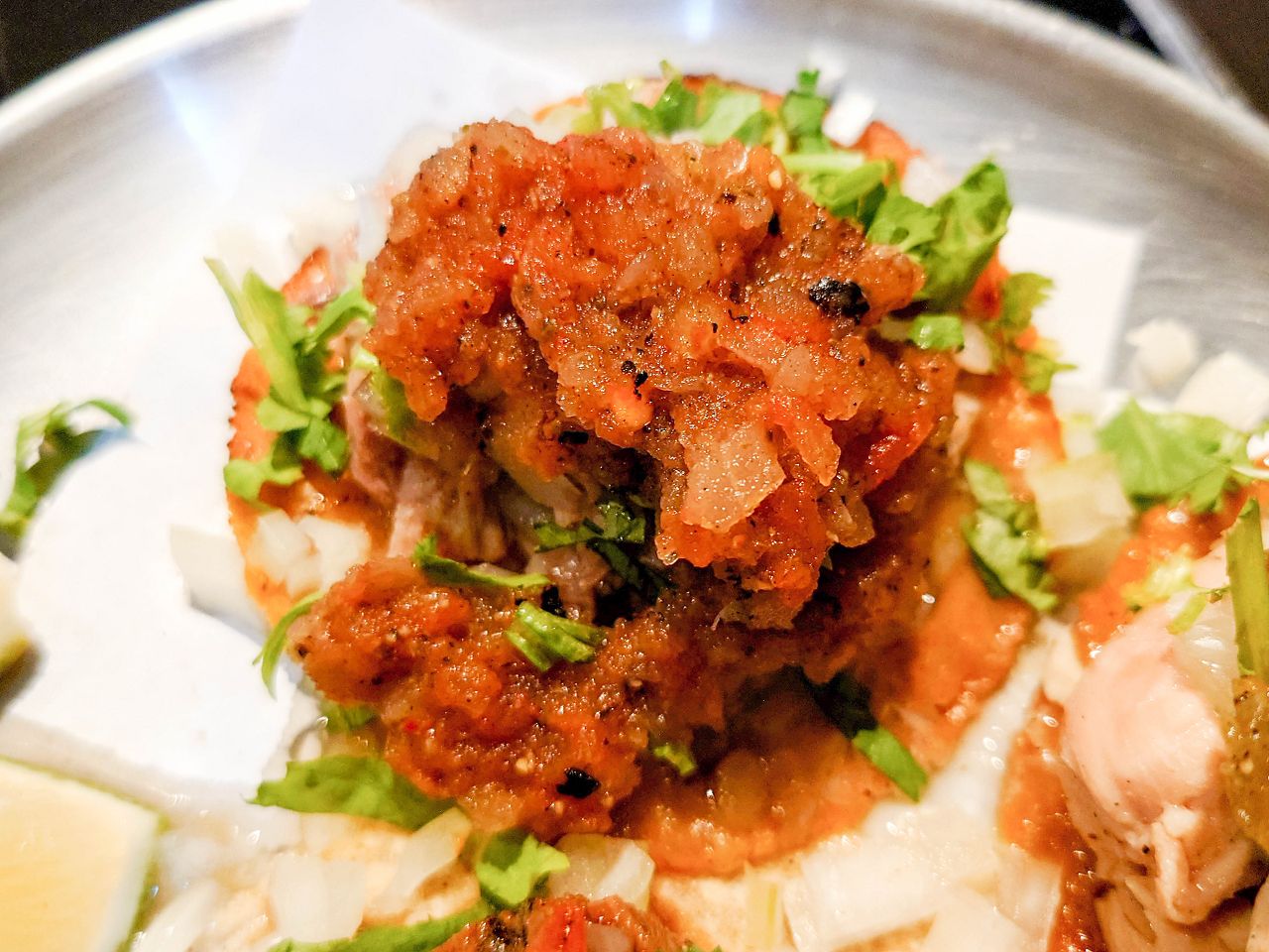 [食記][台北市] Chale Tacos 墨西哥餐廳 — LA街頭風格墨西哥料理餐廳，純手工自製道地口味的塔可。