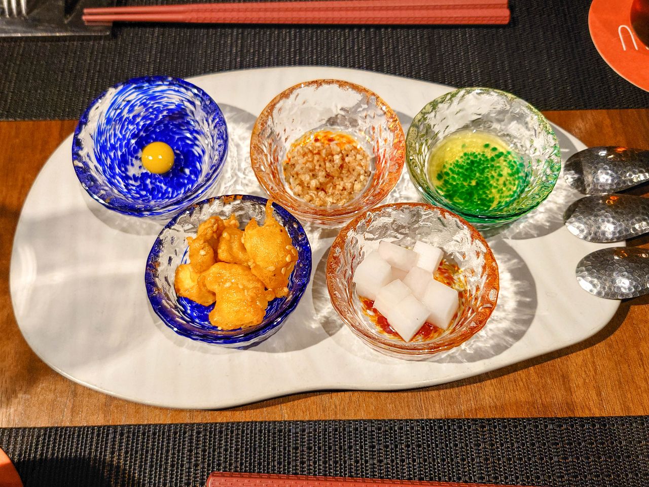 [食記][台北市] Tableau by Craig Yang — 以台式辦桌為發想創作的創意法式料理