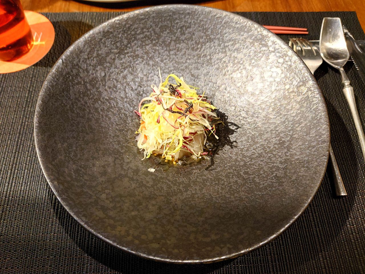 [食記][台北市] Tableau by Craig Yang — 以台式辦桌為發想創作的創意法式料理