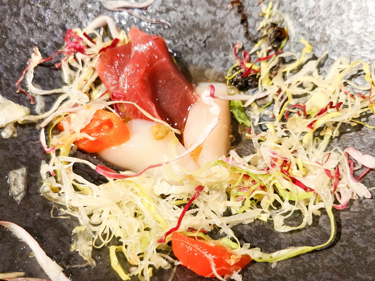 [食記][台北市] Tableau by Craig Yang — 以台式辦桌為發想創作的創意法式料理