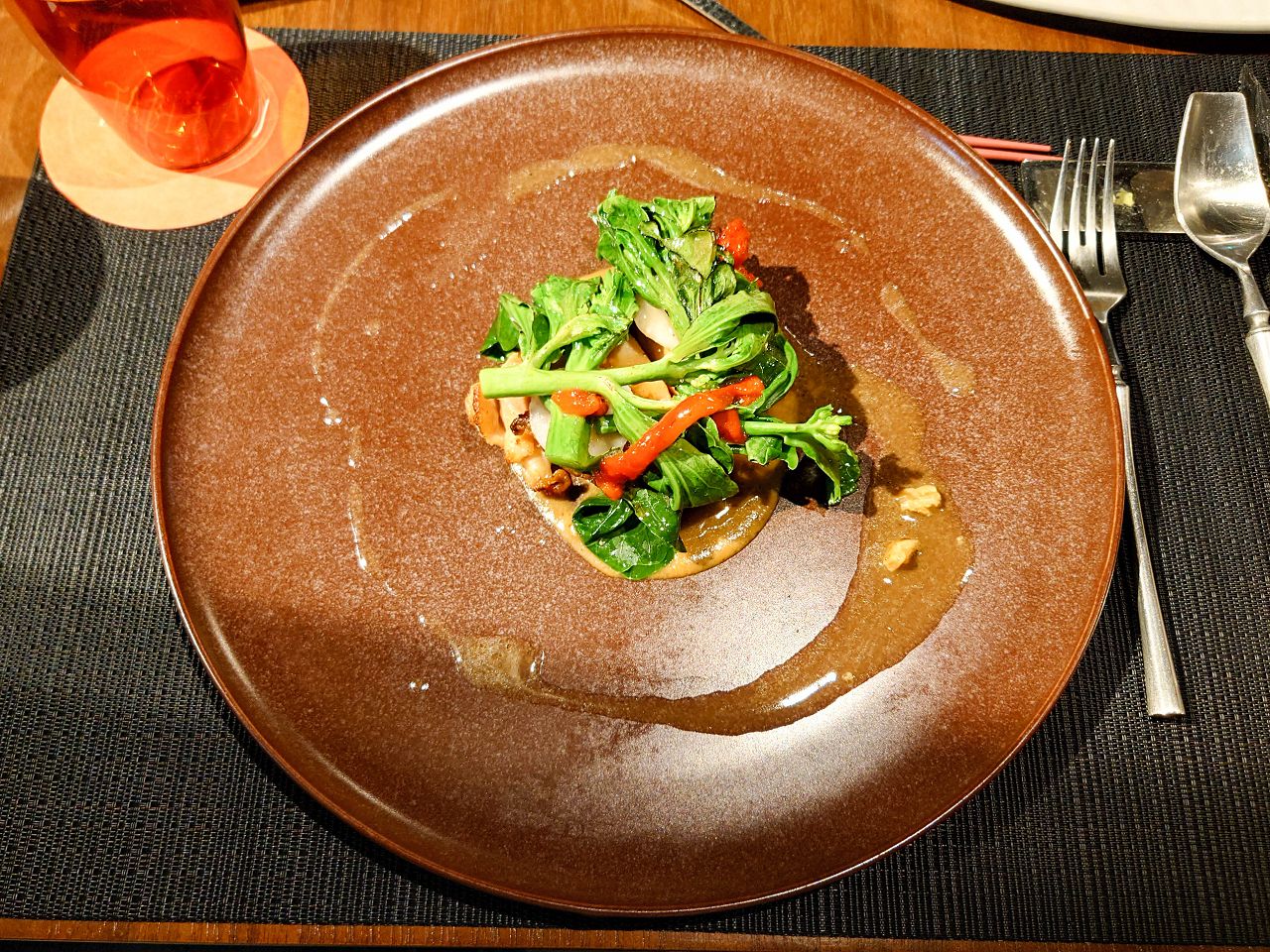 [食記][台北市] Tableau by Craig Yang — 以台式辦桌為發想創作的創意法式料理