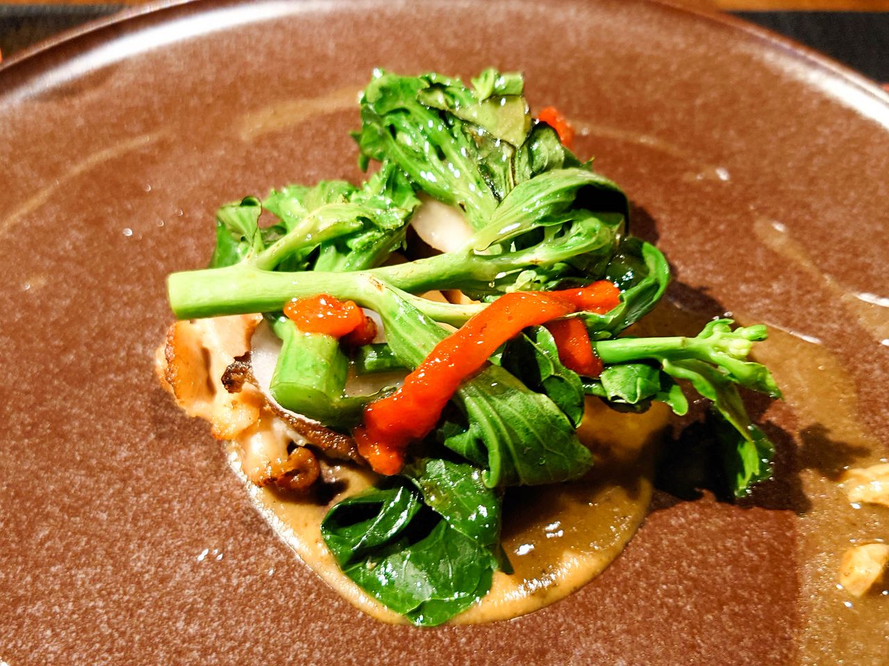 [食記][台北市] Tableau by Craig Yang — 以台式辦桌為發想創作的創意法式料理