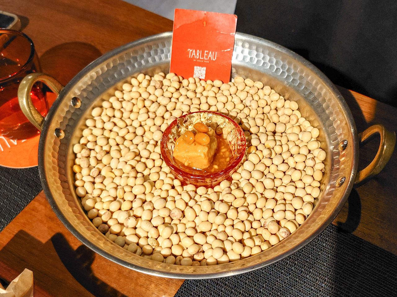 [食記][台北市] Tableau by Craig Yang — 以台式辦桌為發想創作的創意法式料理