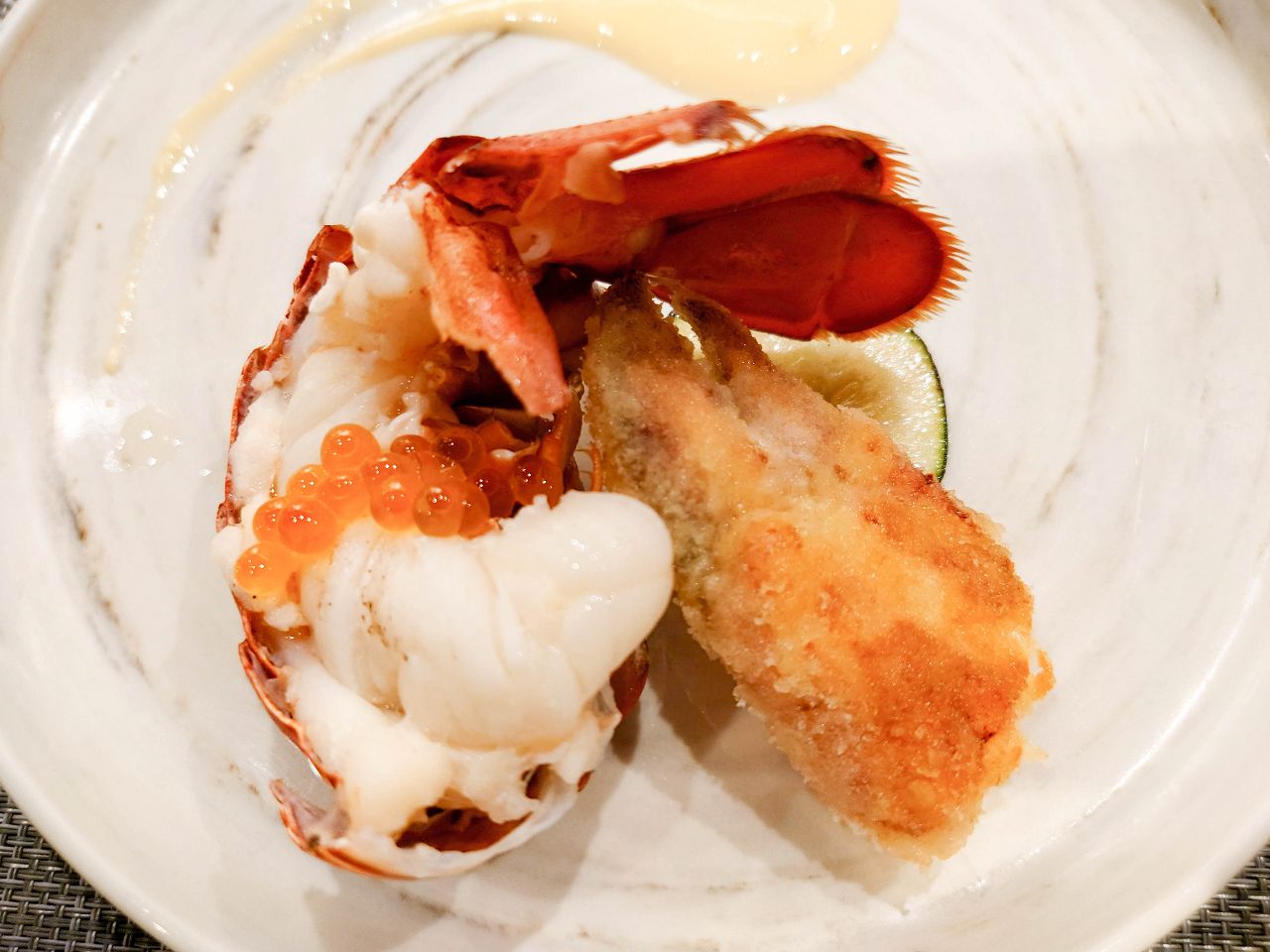 [食記][台北市] 明水然・樂-無菜單鐵板燒 信義松菸店 — 信義松菸商務聚餐、約會、慶生首選，推薦文青網紅最愛的人氣爆紅頂級無菜單鐵板燒就在信義松菸，不預約一定吃不到。