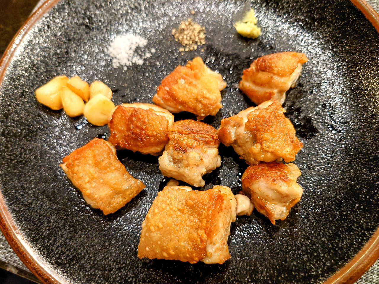 [食記][台北市] 明水然・樂-無菜單鐵板燒 信義松菸店 — 信義松菸商務聚餐、約會、慶生首選，推薦文青網紅最愛的人氣爆紅頂級無菜單鐵板燒就在信義松菸，不預約一定吃不到。