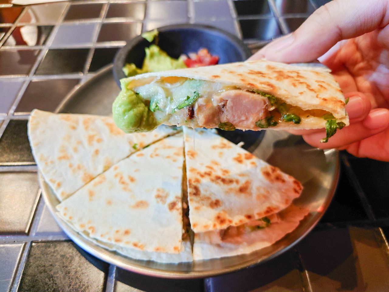 [食記][台北市] Chale Tacos 墨西哥餐廳 — LA街頭風格墨西哥料理餐廳，純手工自製道地口味的塔可。